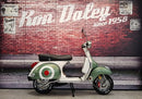 Ron Daley Special MoD Target Edition
