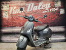 Vespa GTS SuperSport 125 2015 Model Grey