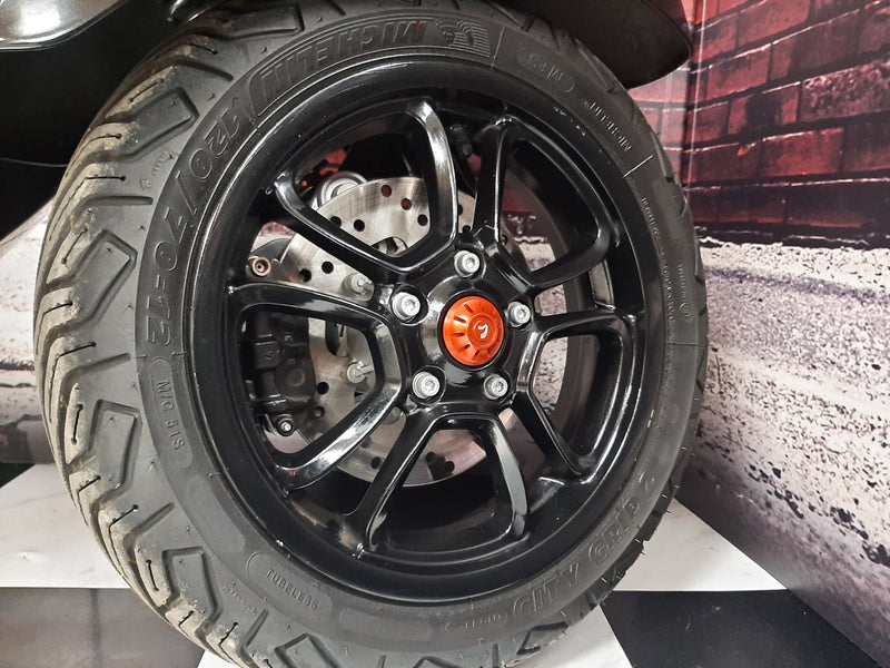 Vespa GTS 300 2024 Black