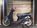 2023 Piaggio Liberty 125 Black