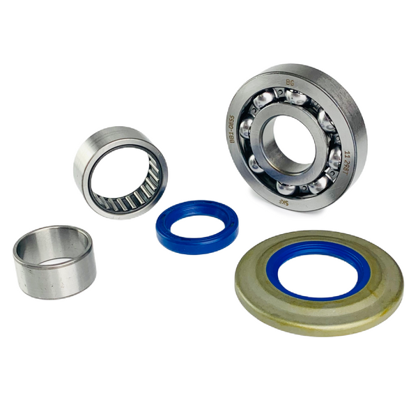 POLINI Vespa Crankshaft Bearing & Seal Set PX 125, PX 150, PX 200 (1984-Onwards)