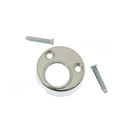 CIF Steering lock Cover Chrome Round- Vespa PX (-1984), ET3, V50 (V5A1T 912783-), V50 Special (V5B3T 207317-), V50 S (V5SA1T 77868-), SR50 (V5SS2T 10529-), PV125 (VMA2T 0188997-), Sprint150 (VLB1T 0366947-), Rally, Super150 (VBC1T 529891-), GT/GTR