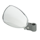 FAR Classic Vespa & Lambretta Chrome Legshield Mirror (Left Hand Side)