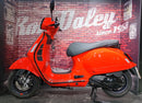 2024 GTS 300 Orange