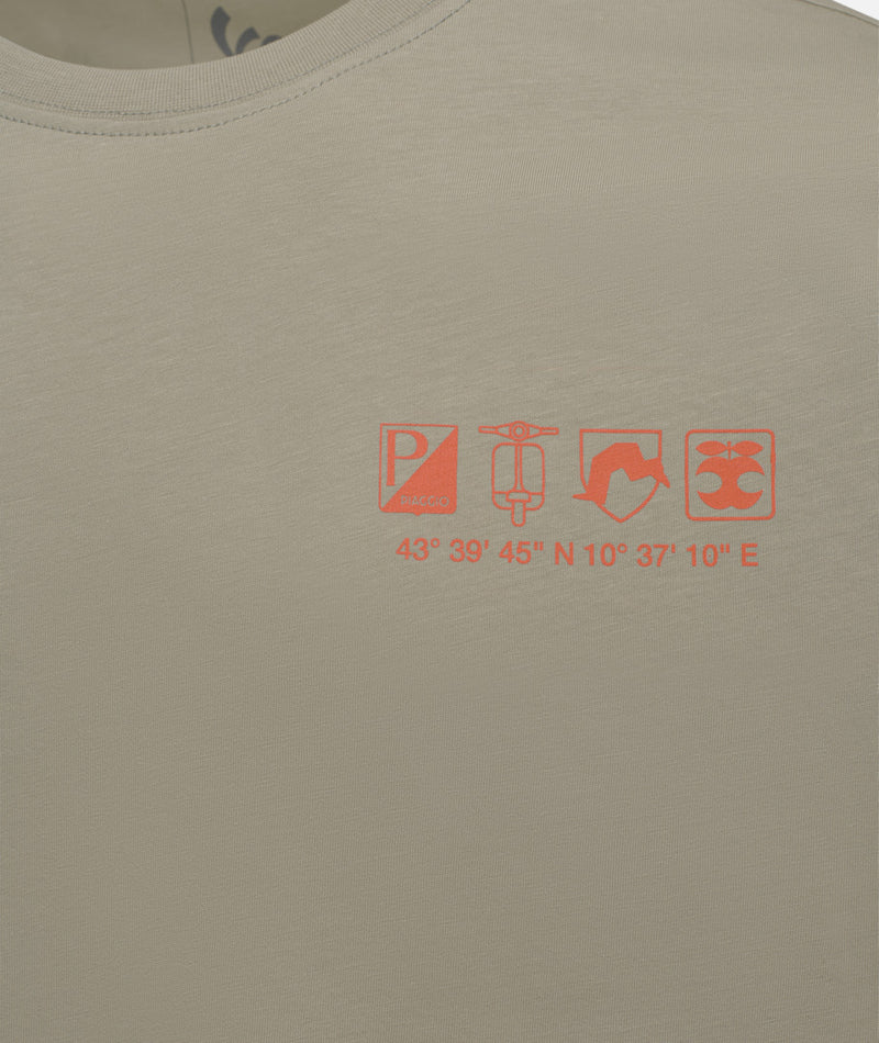 Vespa Dec Nomad Tee