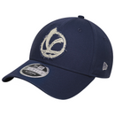 Vespa New Era 9Forty® Vespa 80th Cap - Blue