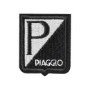Vespa 80th Shape 2026 Patch Set