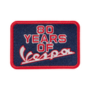 80 Years Of Vespa Patch Set