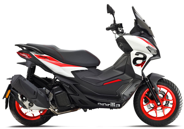 Aprilia SR GT Sport 125 E5+ - Space White