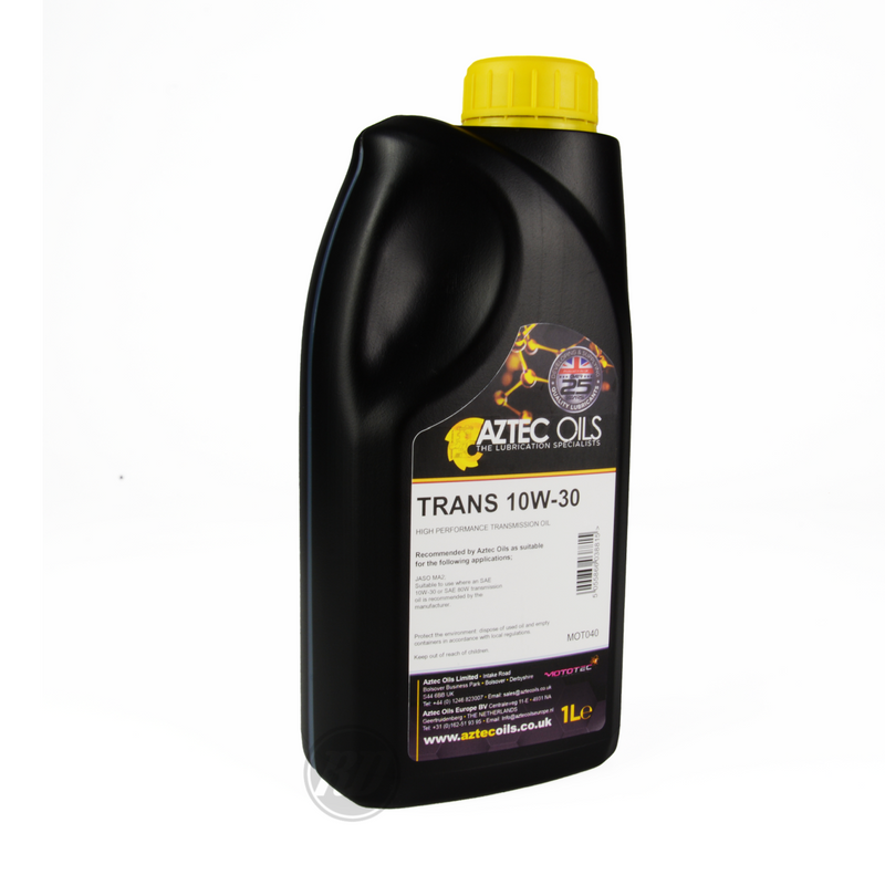 MOTOTEC Trans 10W-30 (75-85W) Gear Oil