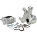 BGM PRO Radial Front Caliper Silver Kit PX, T5 (1998-Onwards)