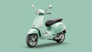 Vespa Primavera 125 E5+ Verde Amabile