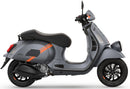 Vespa GTV 310 Euro 5+ Grigio Travolgente Matt