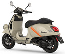 Vespa GTV 310 Euro 5+ Beige Avvolgente Matt