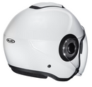 HJC i40N Pearl White