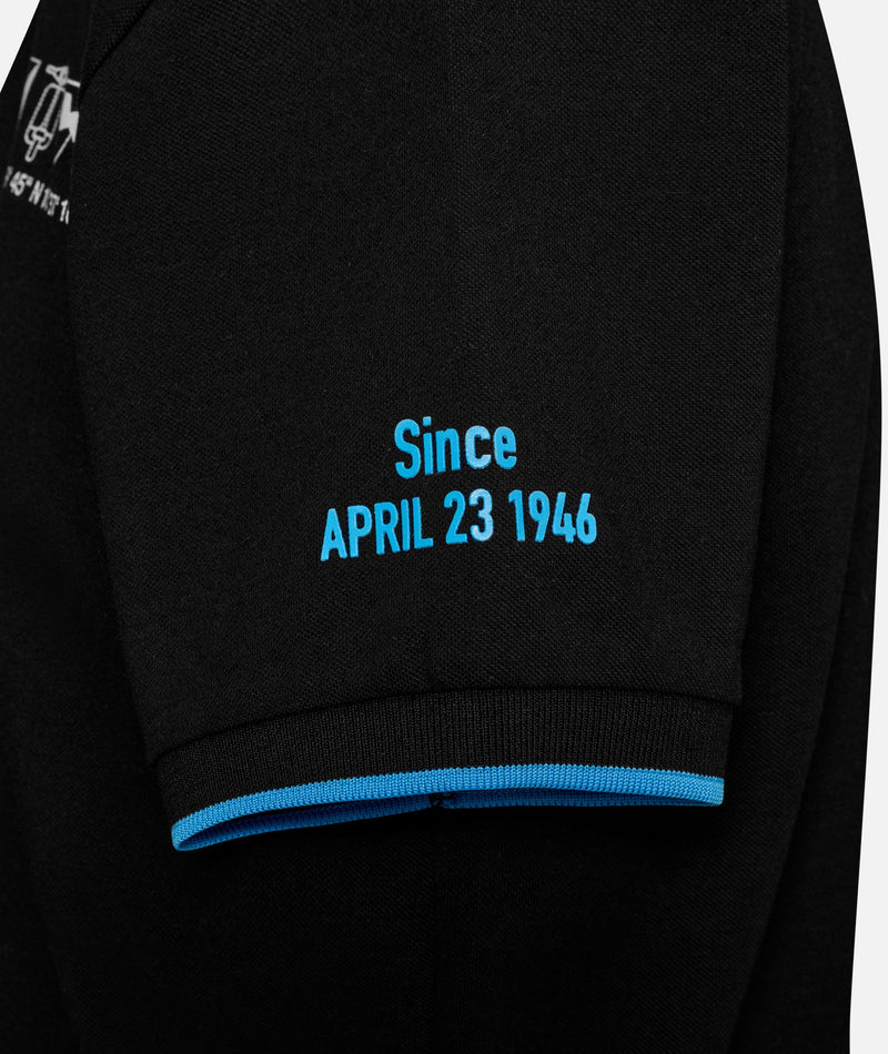 Vespa Polo Black
