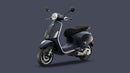 Vespa Primavera 125 Tech E5+  Blu Energico Matt