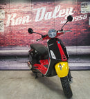 Vespa Primavera 125 Disney Mickey Mouse Edition