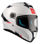 MT Targo S Gloss Pearl White