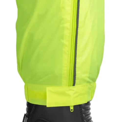 Oxford Rainseal Over Pant Fluo Yellow