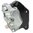 Polini Racing Vespa GTS, GTV (2007-2022) Front Brake Radial Caliper & Mounting Bracket