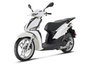 Piaggio Liberty 125 i-Get E5+ -  Bianco Luna