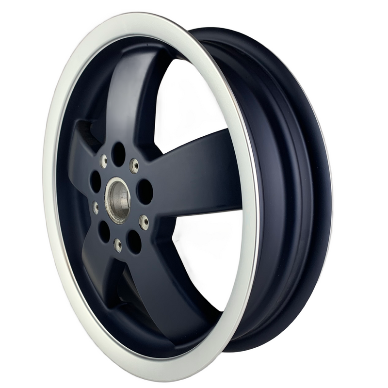 PIAGGIO Vespa Rear Alloy 'Yacht Club' Tubeless Rim GTS 125-300 (2016-2021)