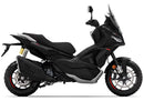 Aprilia SR GT Sport 400 E5+ - Rugged Black