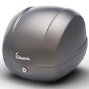 Piaggio Vespa GTS MY22 Supertech Top Case (Grigio Ottimista Matt)