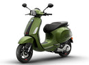 Vespa Sprint S 125 Euro 5+ Verde Ribelle