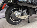 Vespa GTS125 Super in Black 2023 Model