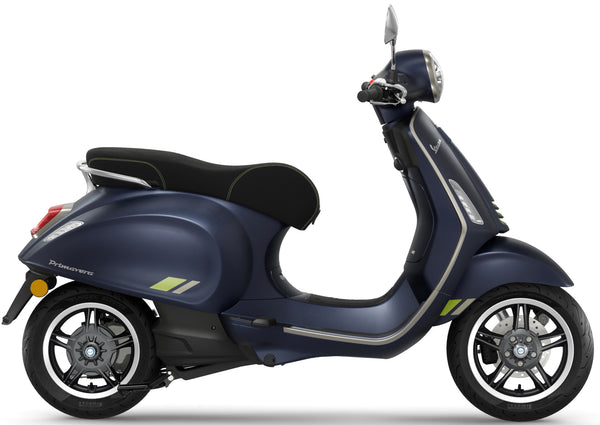 Vespa Primavera Elettrica 70 Tech Euro 5  Blu Energico Matt