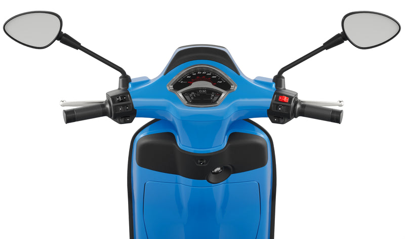 Vespa Sprint S 125 Euro 5+  Blu Eclettica 2024 Save £500 Upon Registration