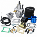 POLINI Vespa PX125-200 Caburettor Reed Valve Manifold Kit