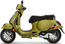 Vespa GTS 125 RST22 Super Sport - Verde Ambizioso Euro 5+