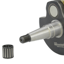 MAZZUCCHELLI Racing Crankshaft 60mm (Rotary Valve) Vespa P125-150, Cosa125, PX125-150, LML Star 125 2T