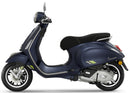 Vespa Primavera 125 Tech E5+  Blu Energico Matt