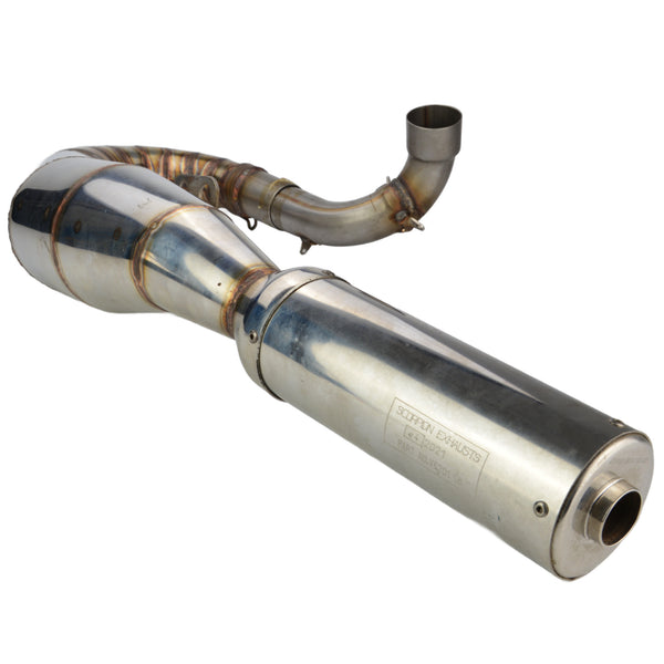 SCORPION Racing Exhaust PX 200, RALLY 200 (NOS)