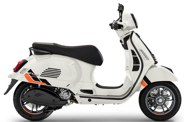 Vespa GTS SuperSport 310 HPE RST22 - Euro 5+ Bianco Innocente - 2024/25 - Coming Soon.