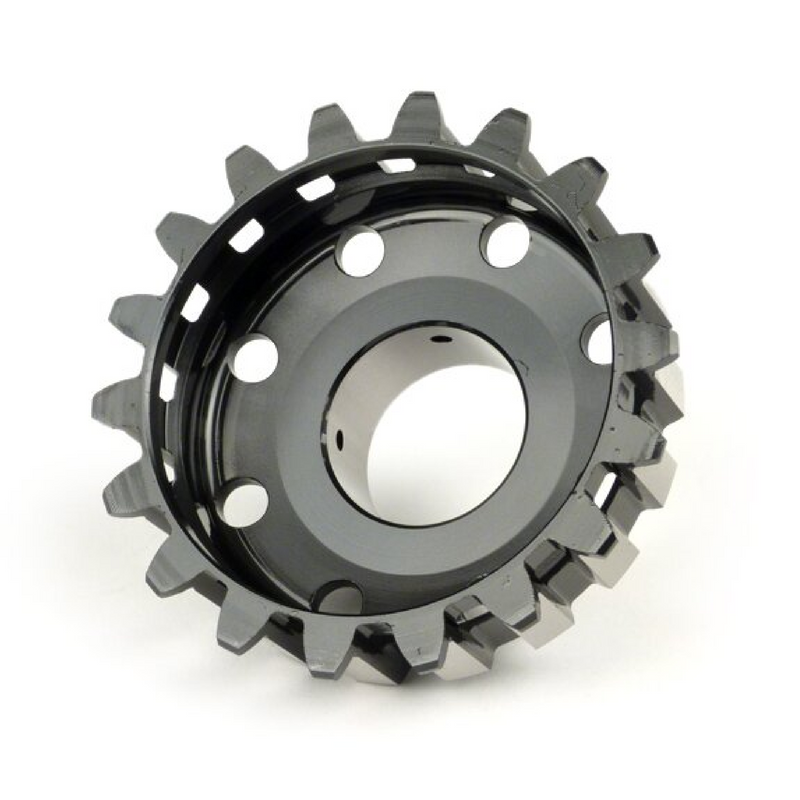 BGM PRO Vespa Cosa Clutch Sprocket 22 Tooth (64-65 Primary Gear) PX, Cosa