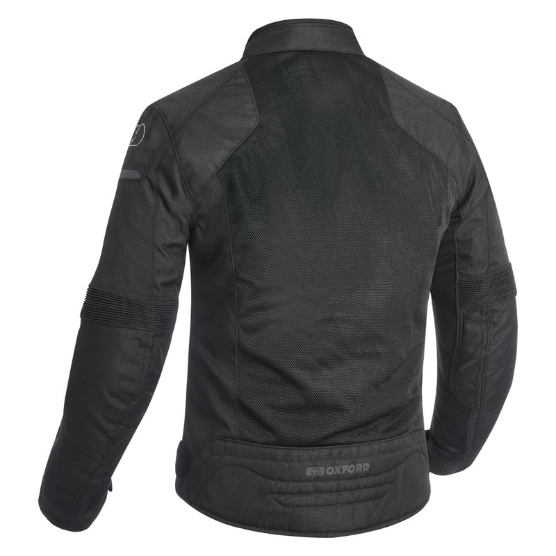 Oxford Delta 1.0 Air Jacket Stealth Black