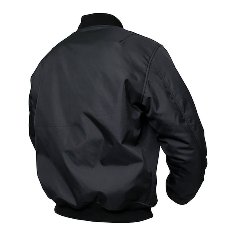 ARMR Bomber Aramid Jacket - Black