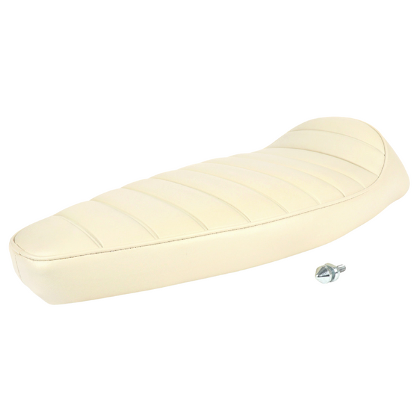 SPAQ Vespa FASTBACK Seat 2.0 PX, T5 - CREAM