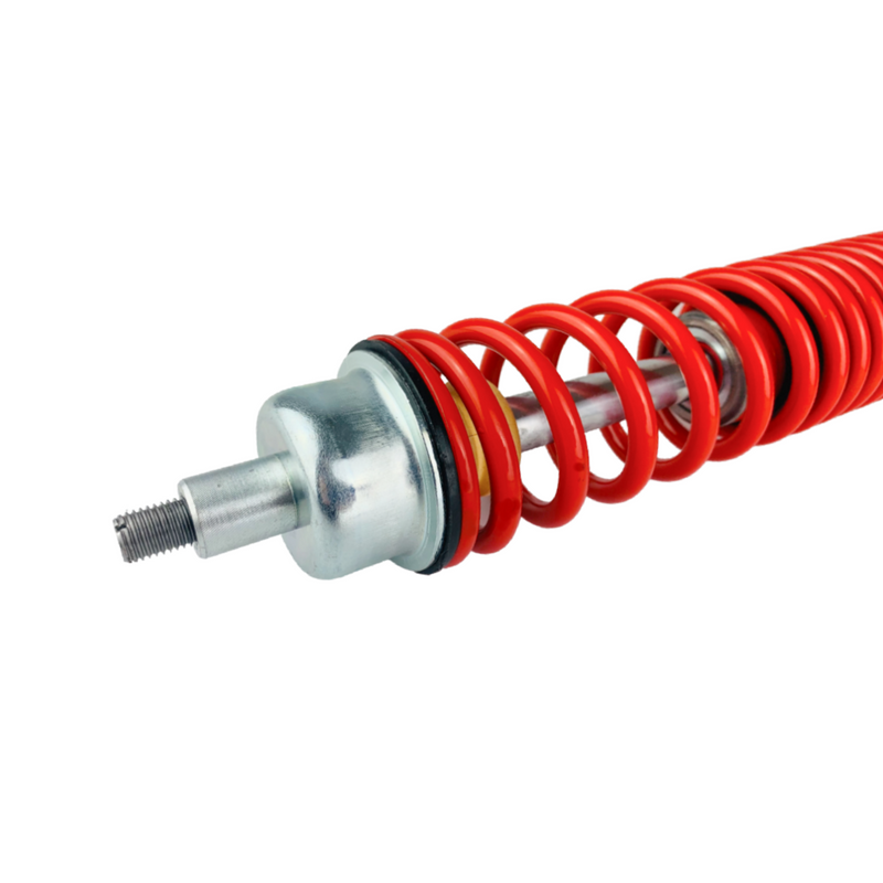 Carbone Sport Vespa Front Shock Absorber Red PX, T5