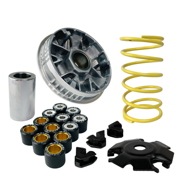 MALOSSI Multivator 2000 Variator Kit Vespa Primavera, Sprint, Liberty 2014 - Onwards (iGet Engine)