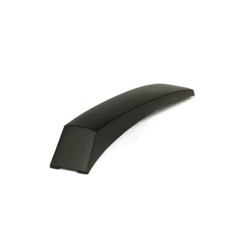 OEM Vespa PX Mudguard Crest Black  (1984-Onwards)