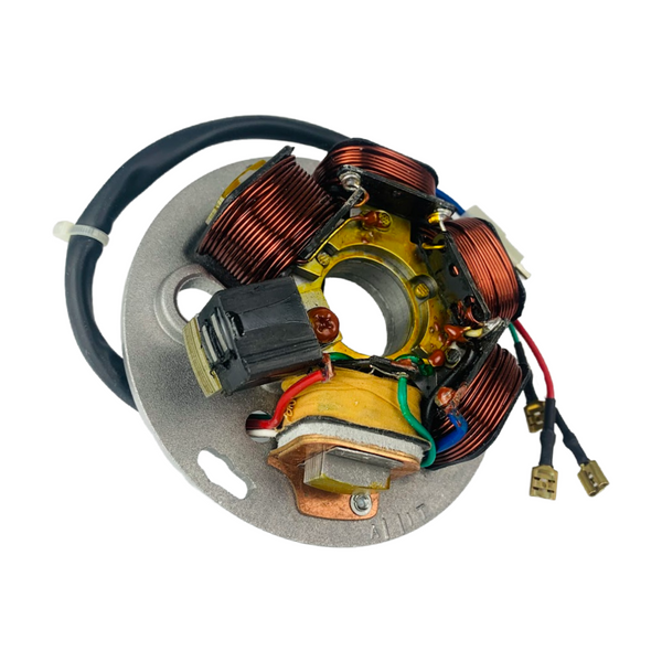 CIF Vespa Stator Plate PX80-200E Electric Start Model (1984 -Onwards)