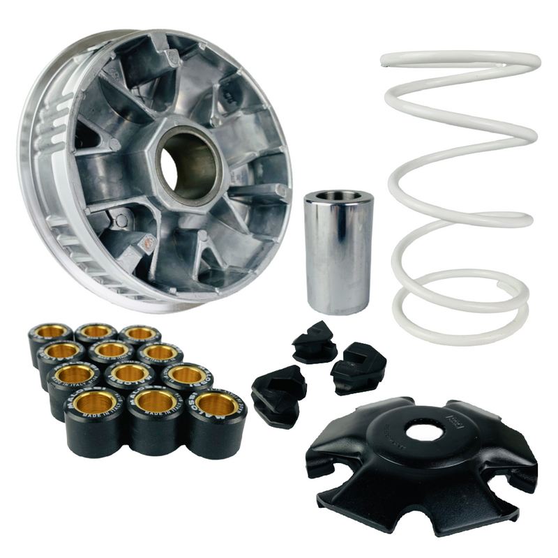 MALOSSI Multivator 2000 Variator Kit Vespa GTS, GT, GTV 200-300 (2005-Onwards)