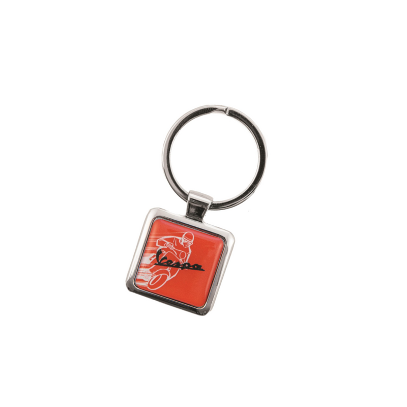 FORME 'Vespa' Key Chain - Red