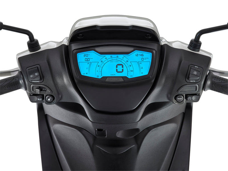 Piaggio Medley 125 i-Get E5 -Nero Abisso 2024